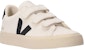 Kasut Skate VEJA Recife Logo 'Beige Hitam' RC052693