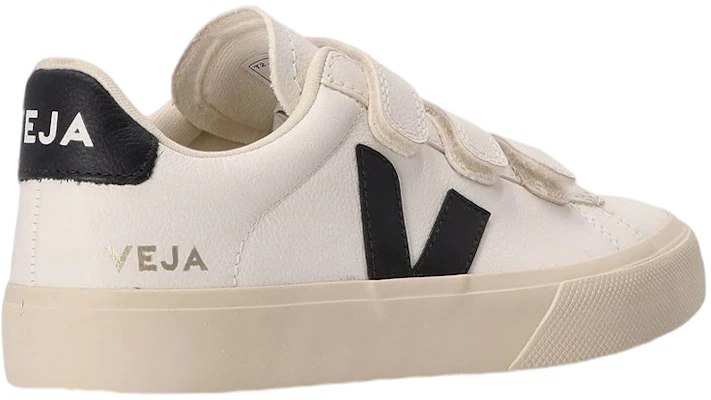 VEJA Recife Logo Skate Schuhe ''Beige Schwarz'' RC052693 Lookbook VEJA Recife Logo Skate Schuhe ''Beige Schwarz'' RC052693