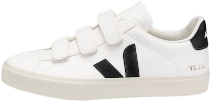 VEJA Recife Low-Top Sneakers 'White Black' RC0502790A VEJA Recife Low-Top Sneakers 'White Black' RC0502790A