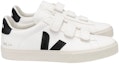Order VEJA Recife Low-Top Sneakers 'Putih Hitam' RC0502790A