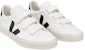VEJA Recife Low-Top Sneakers 'Putih Hitam' RC0502790A