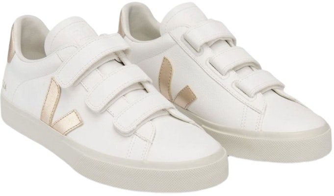 VEJA Recife Logo 'Extra White Plantine' RC0502762 Lookbook VEJA Recife Logo 'Extra White Plantine' RC0502762