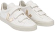 Lookbook Kasut VEJA Recife Low-Top 'Putih Emas' RC0502762