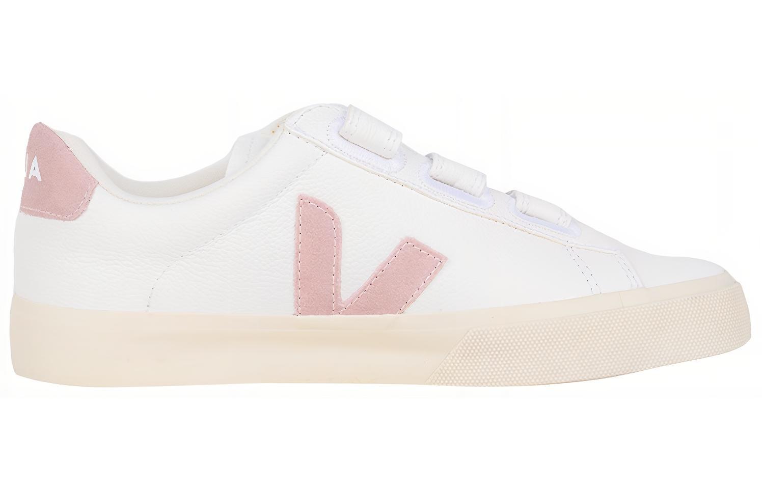 Order VEJA Recife Sneakers Basse ''Bianco Rosa'' RC0502931A