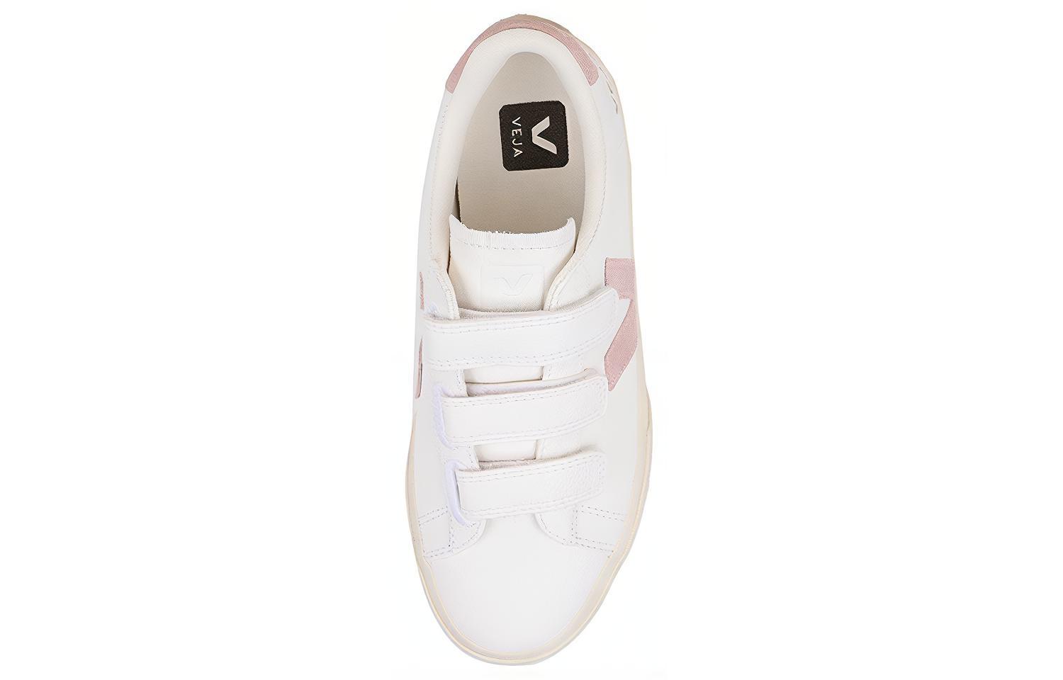 Lookbook VEJA Recife Sneakers Basse ''Bianco Rosa'' RC0502931A
