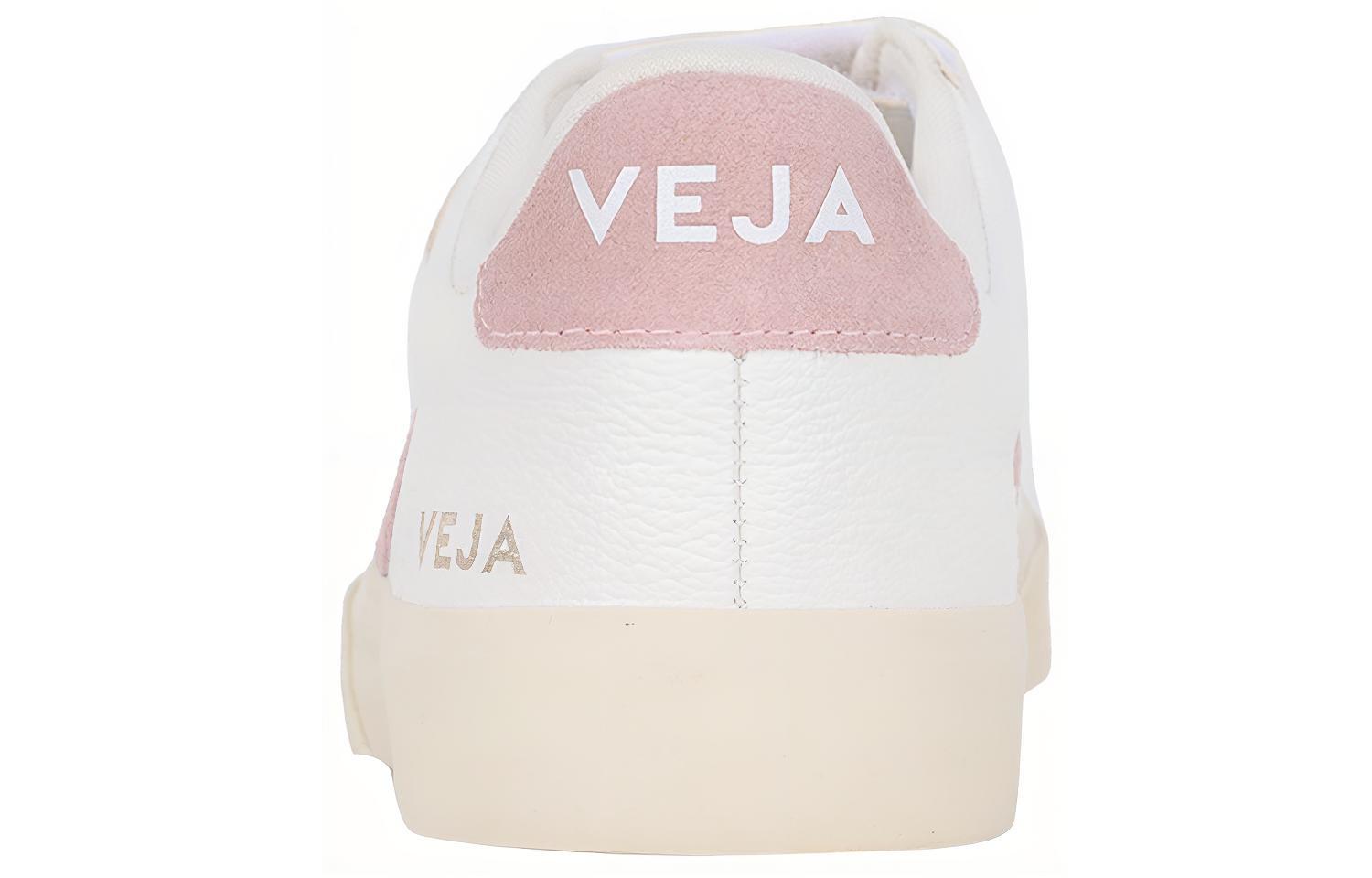 Shop VEJA Recife Sneakers Basse ''Bianco Rosa'' RC0502931A