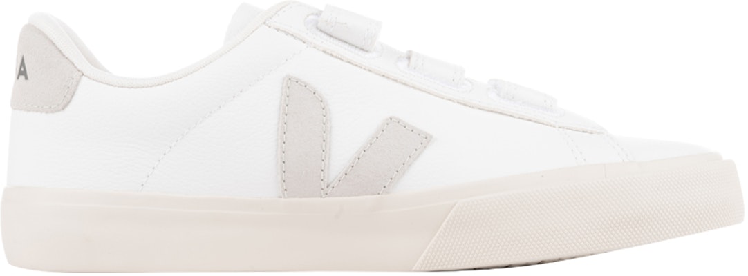 VEJA Recife Logo 'Extra White Natural' RC0502919 Order VEJA Recife Logo 'Extra White Natural' RC0502919