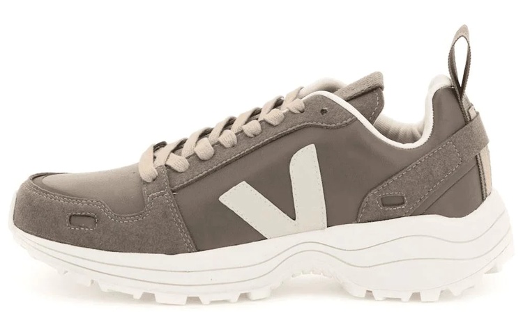 VEJA RICK OWENS x Low 'Gray White' VM02A7801SLVE-3408