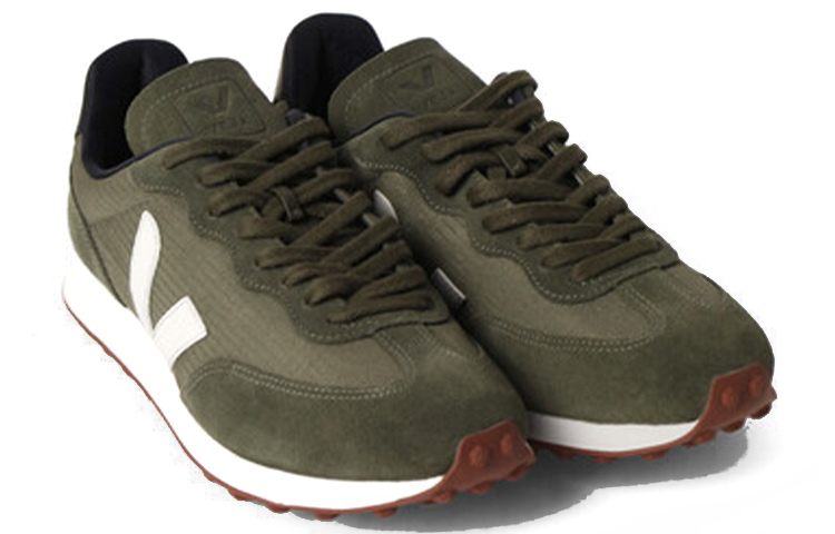 Lookbook VEJA Rio Branco 'Hijau Tua' RBM012516