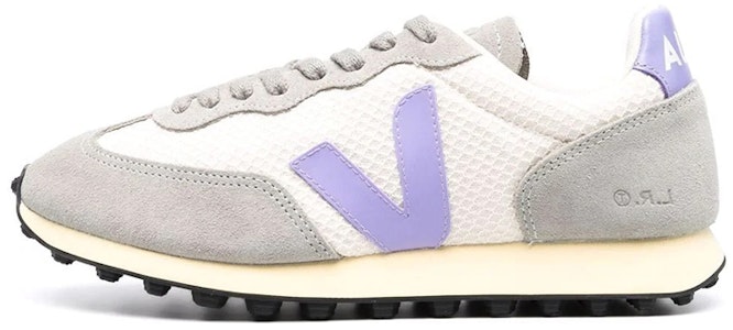 VEJA Rio 簡約舒適 低筒休閒運動鞋 女款 白紫 Buy VEJA Rio 簡約舒適 低筒休閒運動鞋 女款 白紫