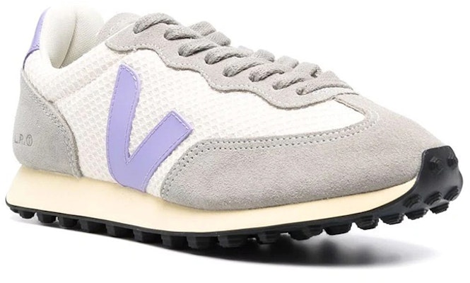 VEJA Rio 簡約舒適 低筒休閒運動鞋 女款 白紫 Order VEJA Rio 簡約舒適 低筒休閒運動鞋 女款 白紫