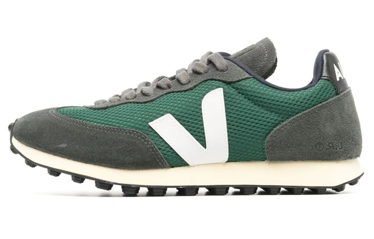 VEJA Rio Branco 'Green Leather' RB0102975