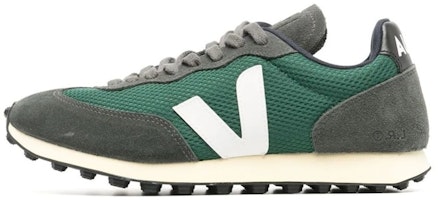 VEJA Rio Branco 'Green Leather' RB0102975 VEJA Rio Branco 'Green Leather' RB0102975
