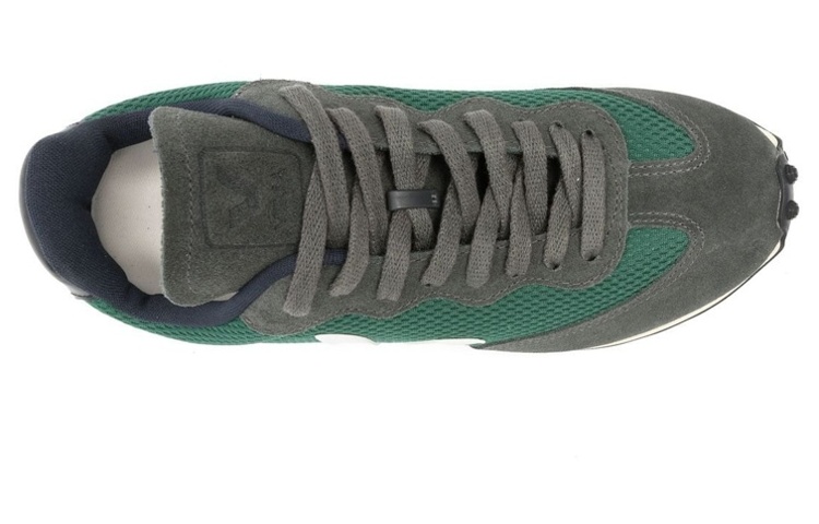 Shop VEJA Rio Branco '绿色皮革' RB0102975