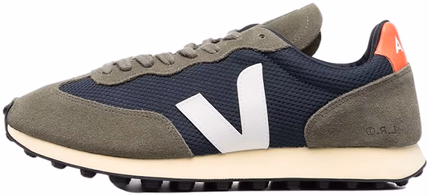 VEJA Rio Branco 布料 鞋带 低筒 休閒運動鞋 男款 灰綠色 Buy VEJA Rio Branco 布料 鞋带 低筒 休閒運動鞋 男款 灰綠色