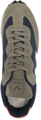 VEJA Rio Branco 布料 鞋带 低筒 休閒運動鞋 男款 灰綠色 Shop VEJA Rio Branco 布料 鞋带 低筒 休閒運動鞋 男款 灰綠色