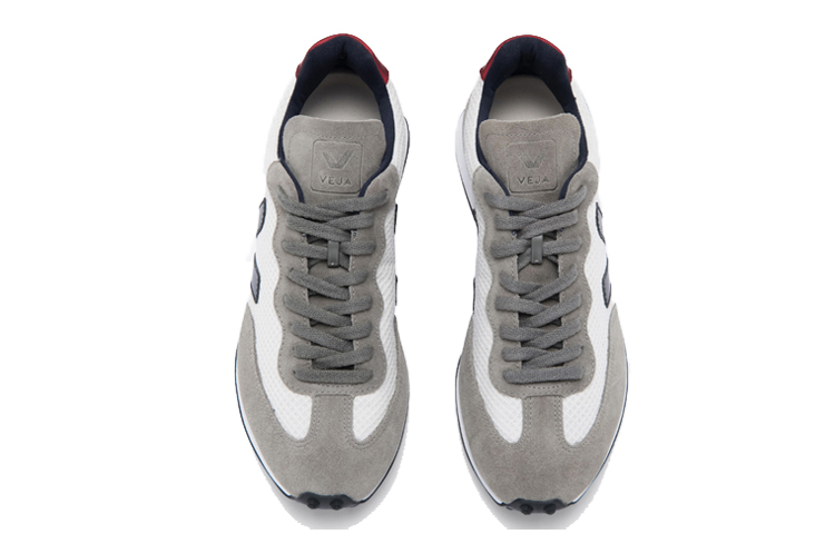Shop 베자 리우 브랑코 '그레이 화이트' (Veja Rio Branco 'Grey White') RB012002