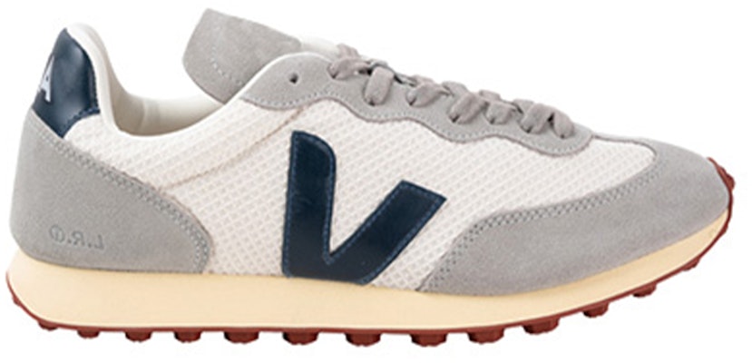 VEJA Rio Branco Alveomesh 'Gravel Nautico' RB012377B Order VEJA Rio Branco Alveomesh 'Gravel Nautico' RB012377B