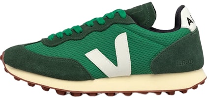 VEJA Rio Branco Alveomesh 'Emeraude White' RB1803172 VEJA Rio Branco Alveomesh 'Emeraude White' RB1803172