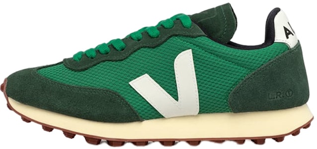 VEJA Rio Branco Alveomesh 'Emeraude Putih' RB1803172 Buy VEJA Rio Branco Alveomesh 'Emeraude Putih' RB1803172