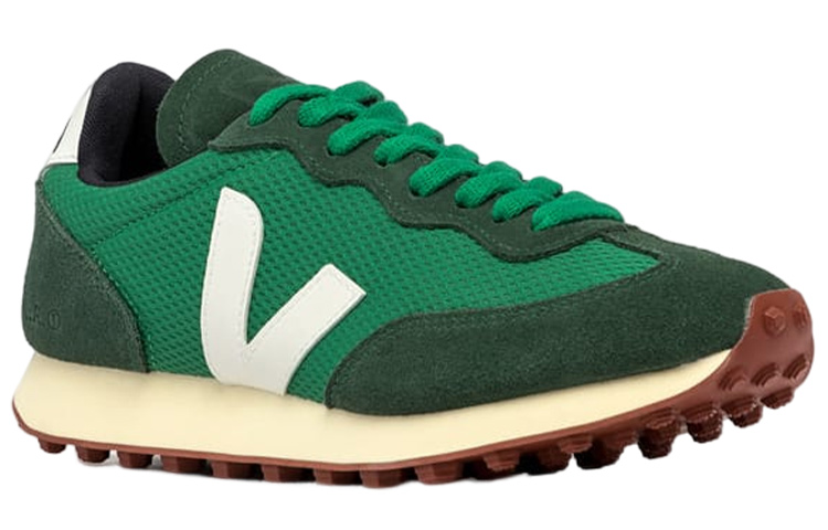 Order VEJAリオブランコ Alveomesh エメラルドホワイト RB1803172