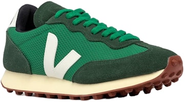 VEJA Rio Branco Alveomesh 'Emeraude Putih' RB1803172 Order VEJA Rio Branco Alveomesh 'Emeraude Putih' RB1803172