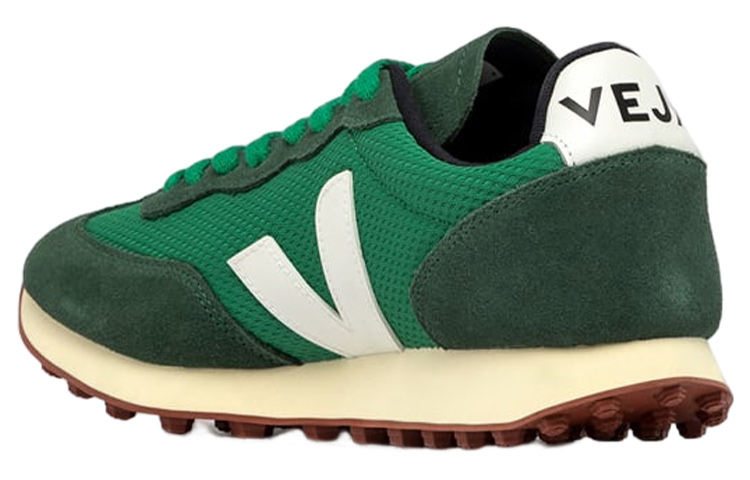 Shop VEJAリオブランコ Alveomesh エメラルドホワイト RB1803172