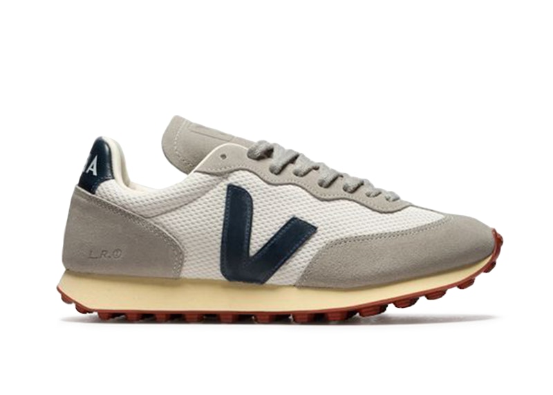 VEJA Rio Branco Alveomesh 'Gravel Nautico' RB0102866A