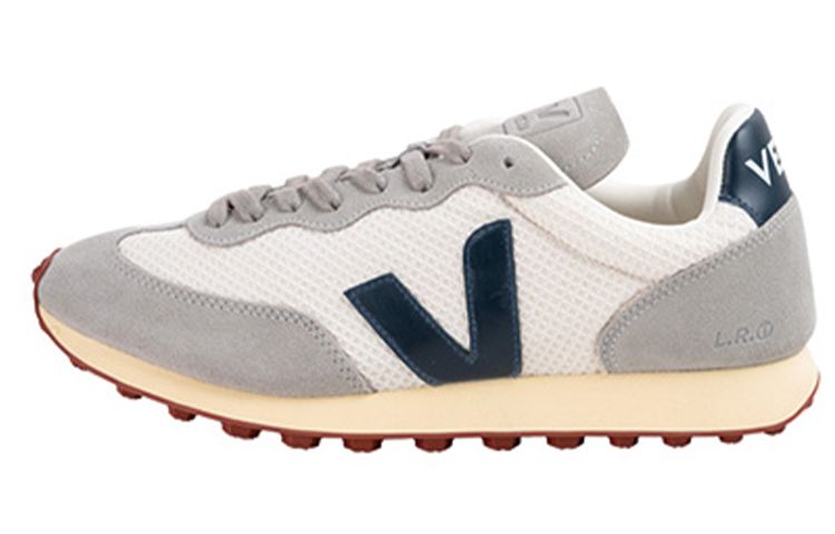 VEJA Rio Branco Alveomesh 'Gravel Nautico' RB012377B