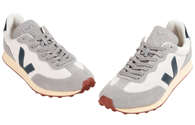 Lookbook VEJA Rio Branco Alveomesh ''Gravel Nautico'' Sneakers RB012377B