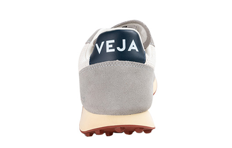 Details for VEJA Rio Branco Alveomesh ''Gravel Nautico'' Sneakers RB012377B