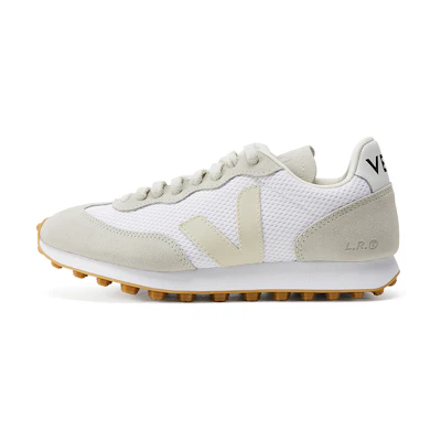 VEJA Rio Branco Alveomesh 'White Pierre Natural'
