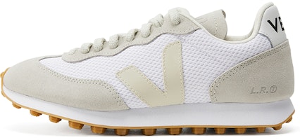 VEJA Rio Branco Alveomesh 'White Pierre Natural' RB012382 VEJA Rio Branco Alveomesh 'White Pierre Natural' RB012382