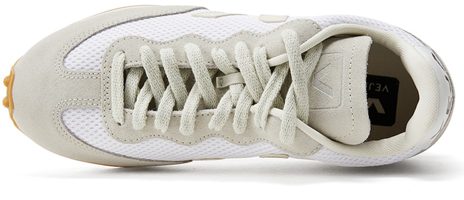 VEJA Rio Branco Alveomesh 'White Pierre Natural' RB012382 Lookbook VEJA Rio Branco Alveomesh 'White Pierre Natural' RB012382