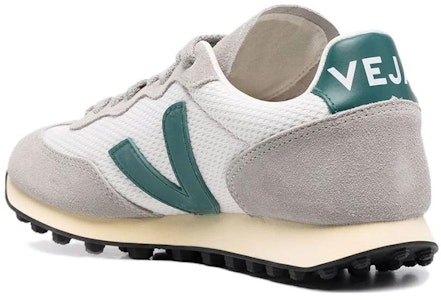 VEJA Rio Branco Alveomesh 碎石灰色不列颠羊毛 RB0102877 Lookbook VEJA Rio Branco Alveomesh 碎石灰色不列颠羊毛 RB0102877