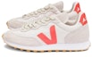 Order VEJA Rio Branco Hexamesh 'Gravel Orange Fluo' Lelaran Malaysia RB012151
