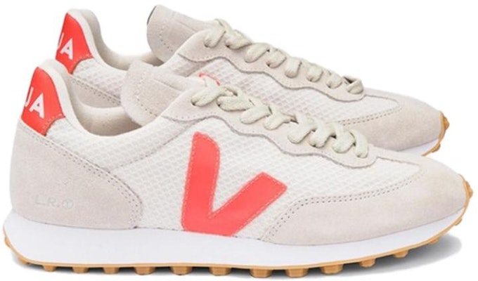 VEJA Rio Branco Hexamesh 'Gravel Orange Fluo' RB012151 Lookbook VEJA Rio Branco Hexamesh 'Gravel Orange Fluo' RB012151