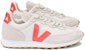 VEJA Rio Branco Hexamesh 'Gravel Orange Fluo' Lelaran Malaysia RB012151