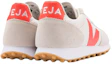 Shop VEJA Rio Branco Hexamesh 'Abu-abu Jeruk Fluo' RB012151