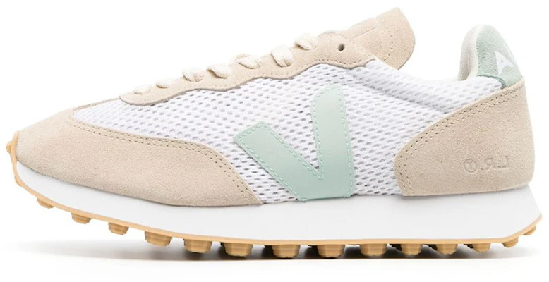 VEJA Rio Branco Kasut Bertali 'Beige Matcha' RL2203193A Buy VEJA Rio Branco Kasut Bertali 'Beige Matcha' RL2203193A