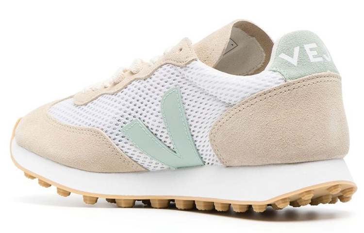 Lookbook VEJA Rio Branco Kasut Bertali 'Beige Matcha' RL2203193A