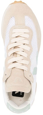 VEJA Rio Branco Lace-Up Sneakers 'Beige Matcha' RL2203193A Shop VEJA Rio Branco Lace-Up Sneakers 'Beige Matcha' RL2203193A
