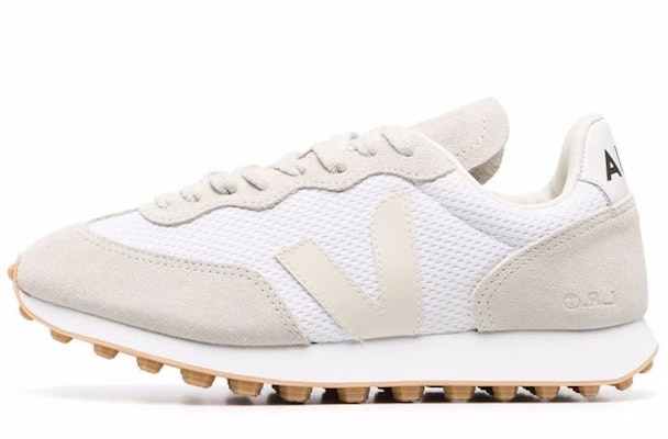 VEJA Rio Branco Lace-Up Sneakers 'Beige White' RB0102382 Buy VEJA Rio Branco Lace-Up Sneakers 'Beige White' RB0102382