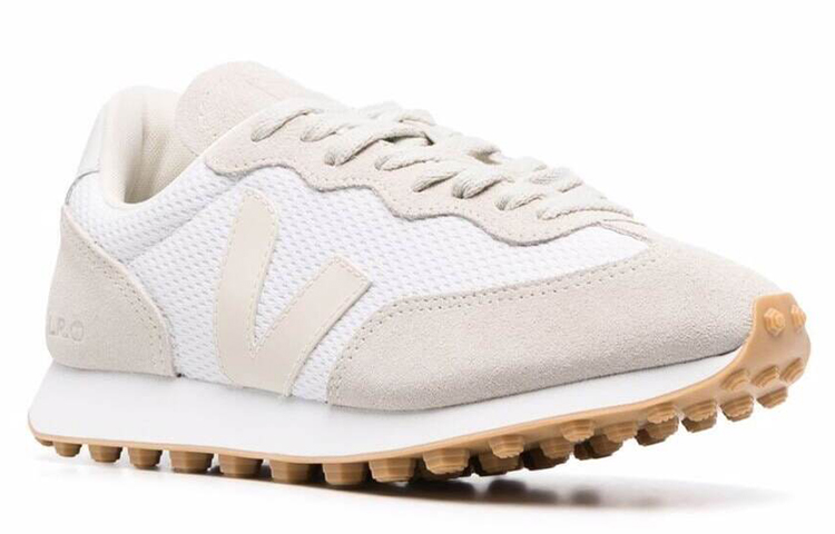 Order VEJA Rio Branco Lace-Up Sneakers 'Beige White' Beige Putih RB0102382