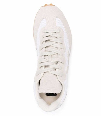 VEJA Rio Branco Lace-Up Sneakers 'Beige White' RB0102382 Lookbook VEJA Rio Branco Lace-Up Sneakers 'Beige White' RB0102382