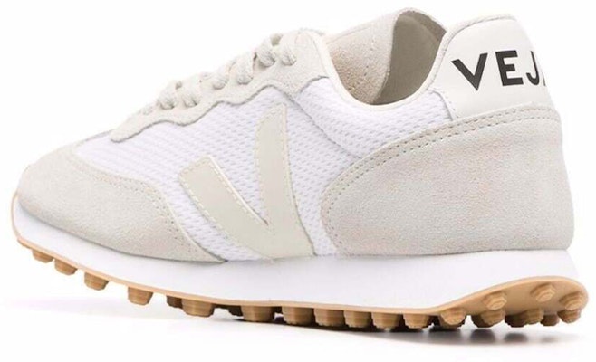 VEJA Rio Branco Lace-Up Sneakers 'Beige White' RB0102382 Shop VEJA Rio Branco Lace-Up Sneakers 'Beige White' RB0102382