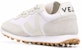 VEJA Rio Branco Lace-Up Sneakers 'Beige White' Beige Putih RB0102382
