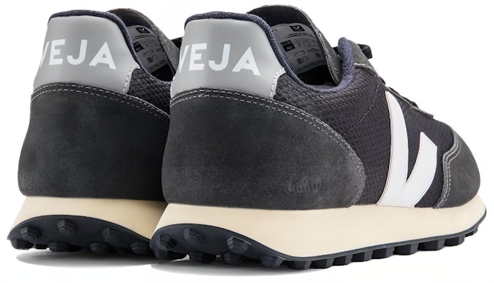 VEJA Rio Branco Lace-Up Sneakers 'Black' RB0102367 Shop VEJA Rio Branco Lace-Up Sneakers 'Black' RB0102367