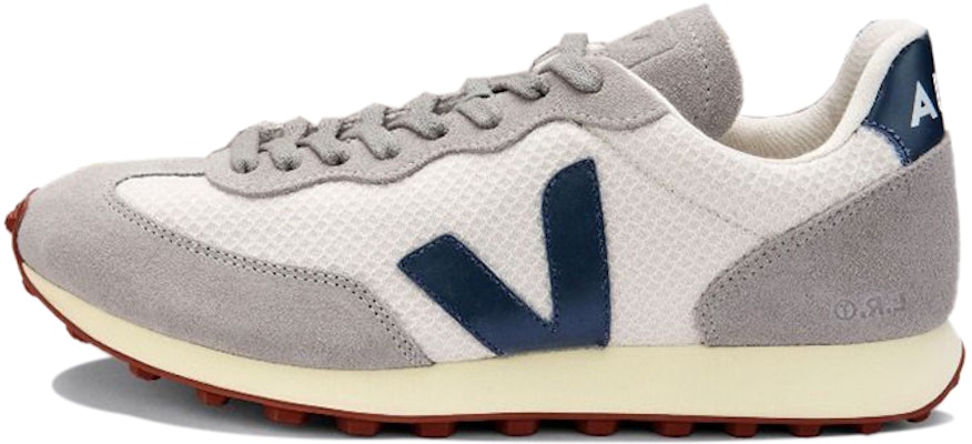 VEJA Rio Branco Lace-Up Sneakers 'Grey Black' RB0102866 Buy VEJA Rio Branco Lace-Up Sneakers 'Grey Black' RB0102866