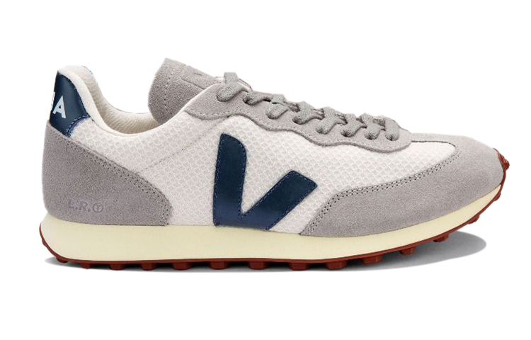 Order VEJA Rio Branco Sneakers con Lacci ''Grigio Nero'' RB0102866